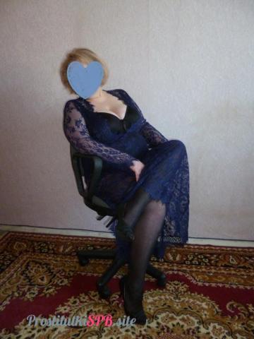 Индивидуалка Викуся Фотография 6